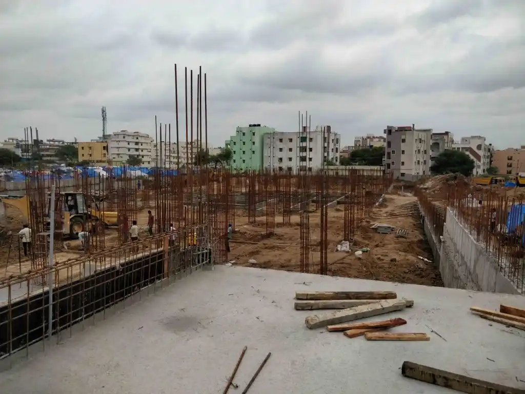 2 & 3 BHK apartments for sale in Hyderabad